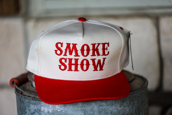 Smoke Show Trucker Hat