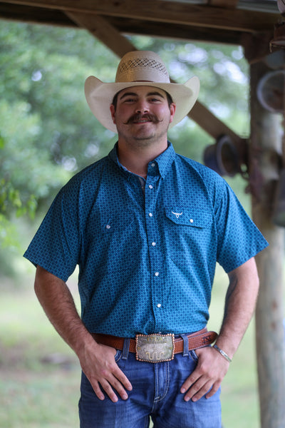Bodacious-Signature Series, Performance Vent Shirt