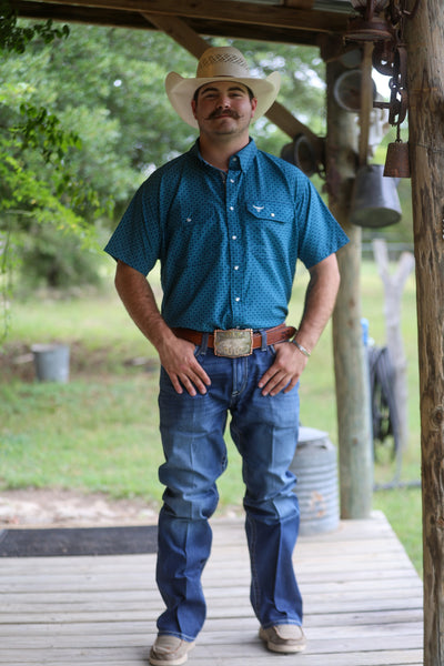 Bodacious-Signature Series, Performance Vent Shirt