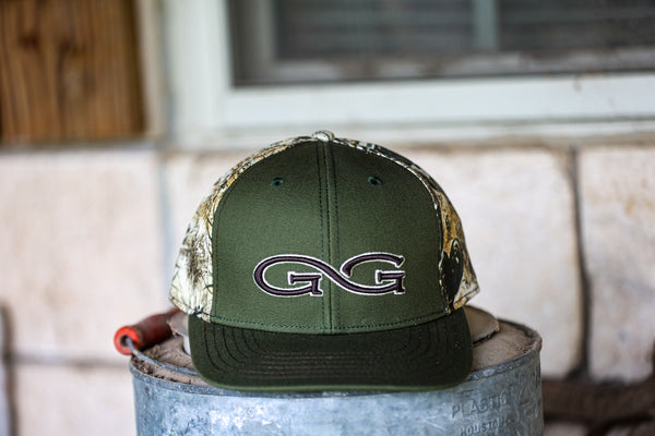 Agave Game Guard TwillBack Cap