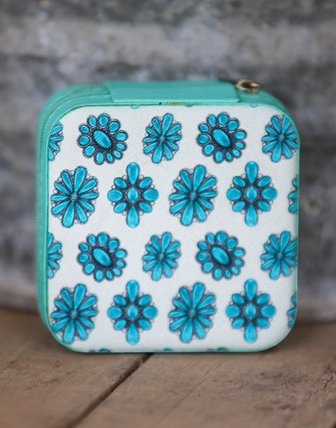 Mini Jewelry Box