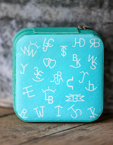 Mini Jewelry Box