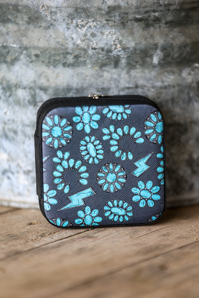 Mini Jewelry Box