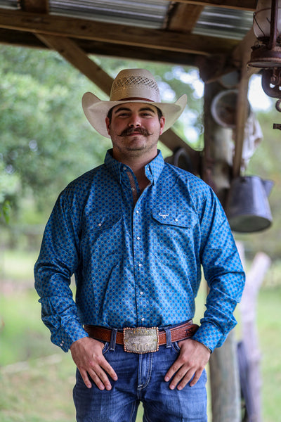 The Stockman-Signature Series, Performance Vent Shirt