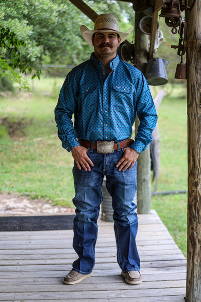 The Stockman-Signature Series, Performance Vent Shirt