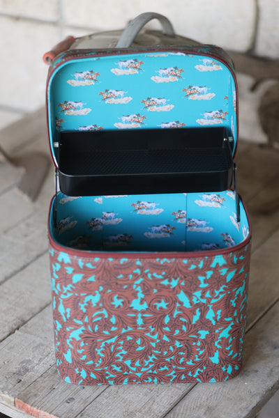 Ranch Ready Makeup Box