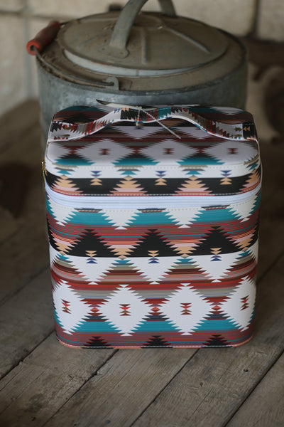 Wild Plains Makeup Box