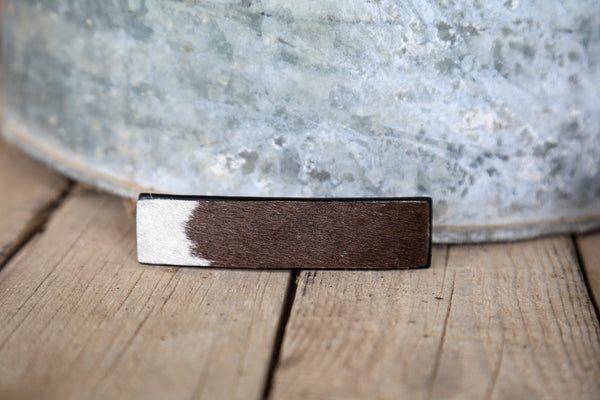 Cowhide Baret