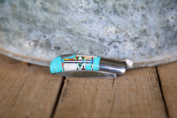 Single Blade Small Knife