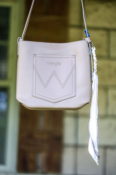 Wrangler Leather Purse