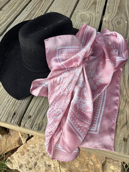 SMALL Buffalo Bandana Wild Rags