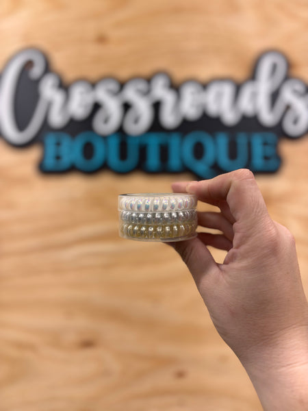 Standard Size Hotline Hair Tie Set