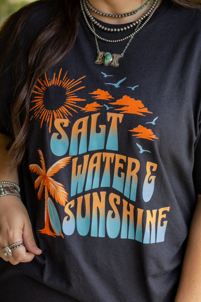 Salt, Water & Sunshine Tee