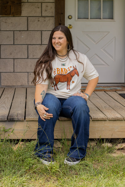 Bad Donkey Tee