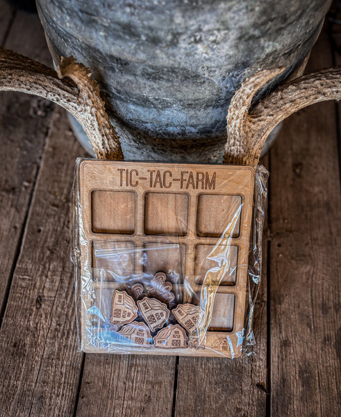 Tic-Tac Toe