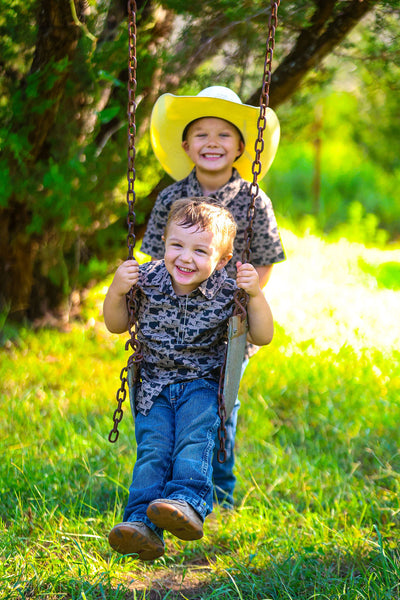 Ropin Practice KIDS