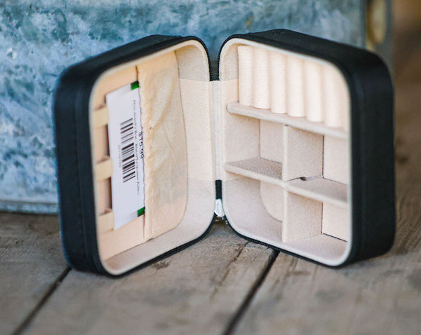 Mini Jewelry Box