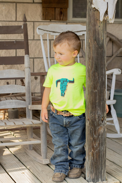 Ranchy Rascals Neon