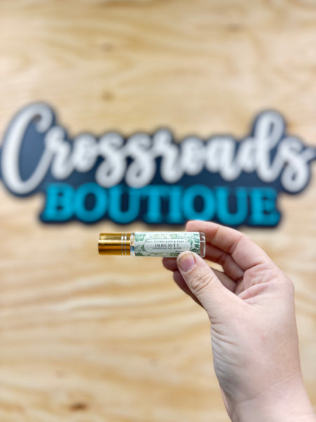 Essential Oil Roilers