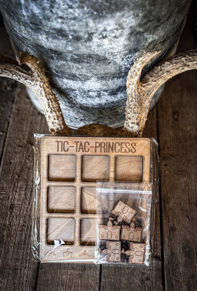 Tic-Tac Toe