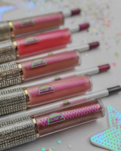 Ombre Lip Kit-Cleburne & Ville