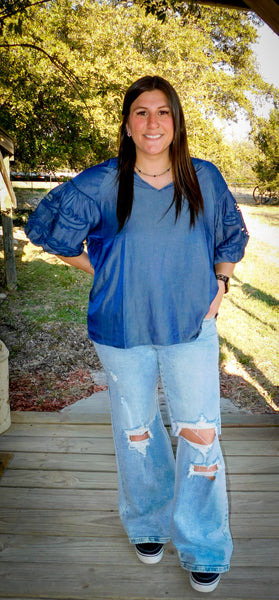 Sweetwater Stich-Denim