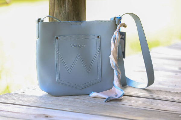 Wrangler Leather Purse